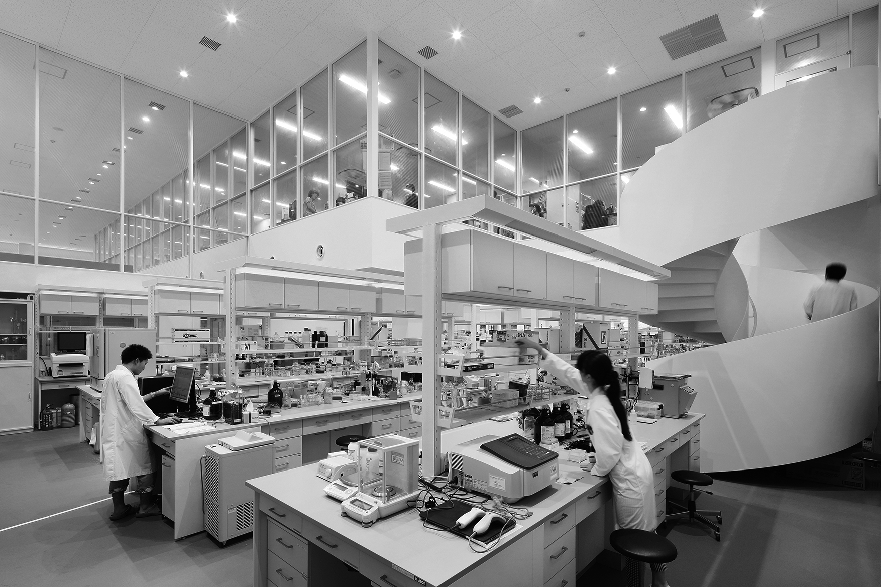 名古屋大学 ITbM（Institute of Transformative Bio-Molecules